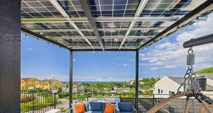 Lux Ocean View Gated with Pickleball & Pool for 12