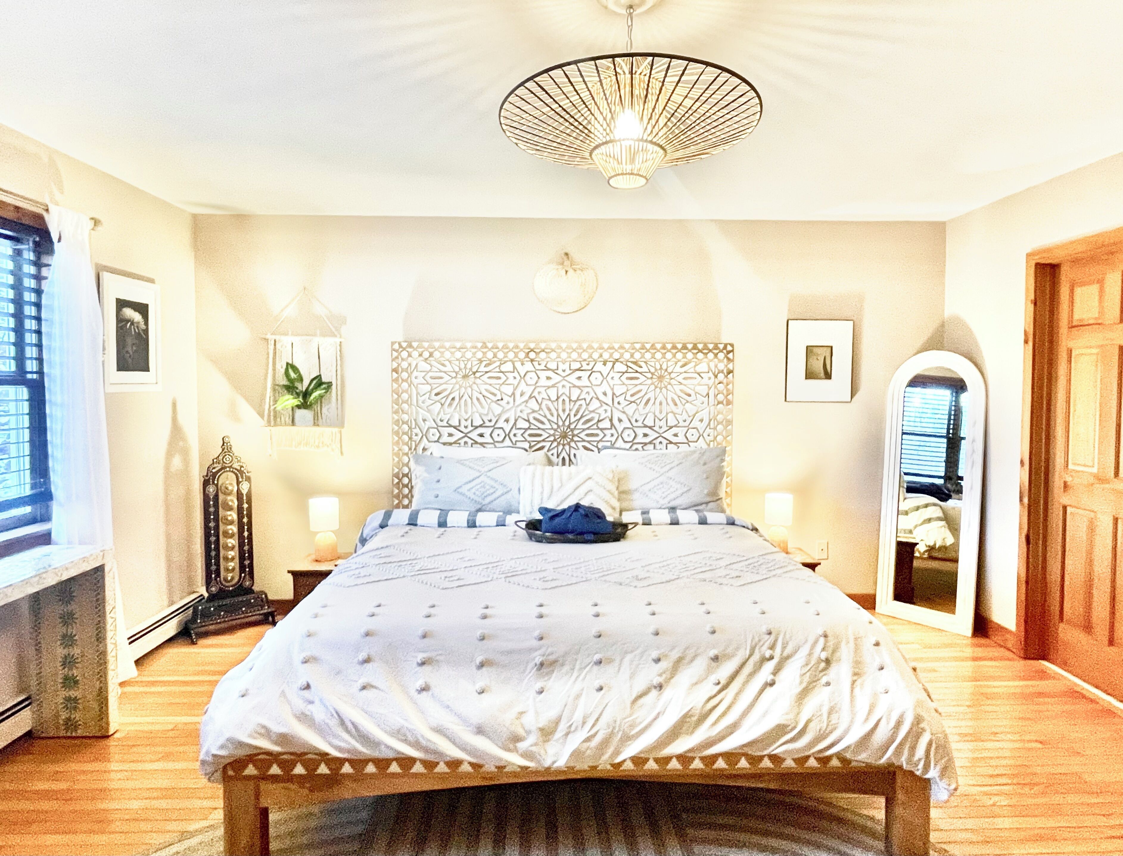 1 Schlafzimmer, Schreibtisch, Bügeleisen/Bügelbrett, kostenloses WLAN