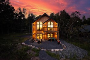 Extérieur
