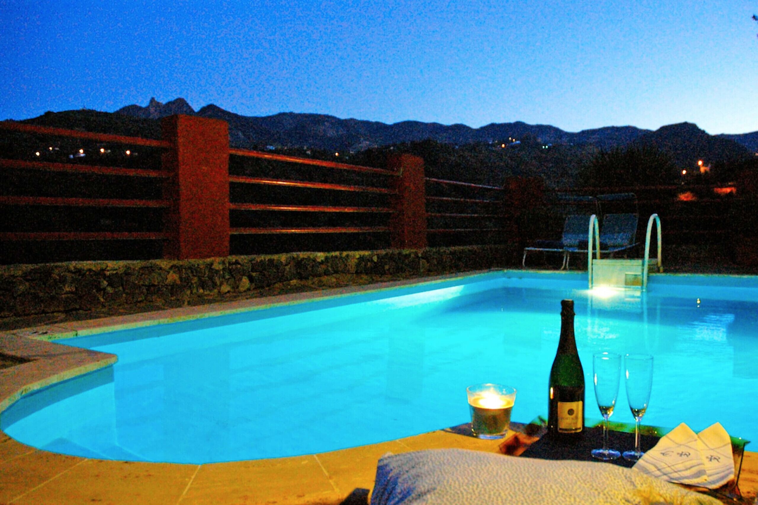Piscine