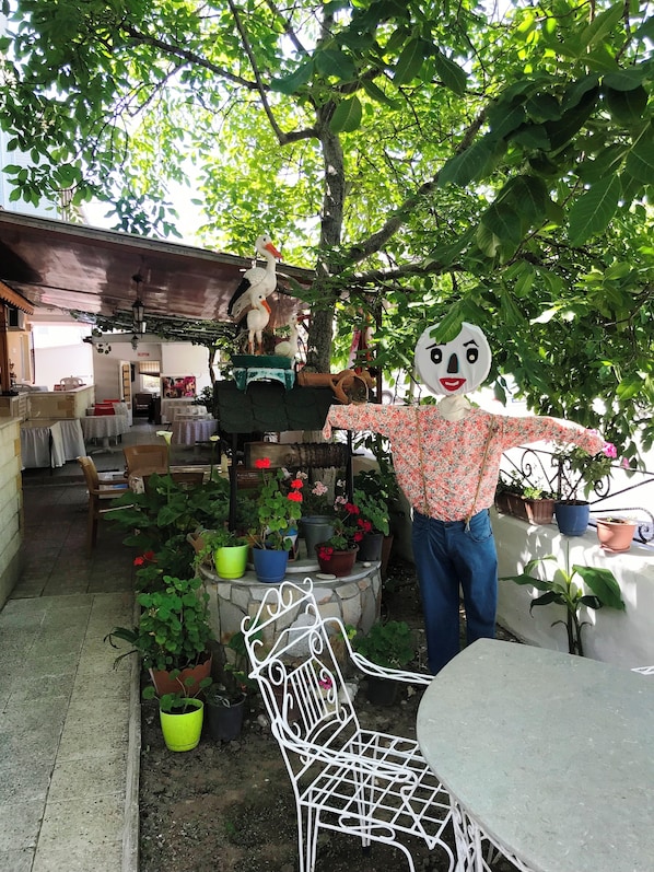 Restaurang
