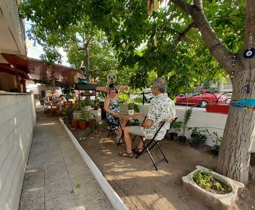 benjy motel pansiyon