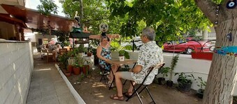 benjy motel pansiyon