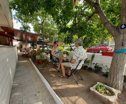 benjy motel pansiyon