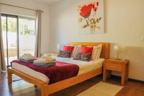 2 bedrooms, in-room safe, iron/ironing board, free WiFi - Perfectly located apartment. Close to the town and the beaches. (Fuseta)