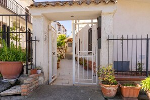 Detall de l'exterior