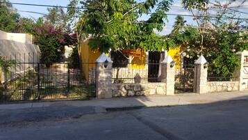 Property grounds
