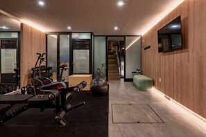 Fitnesscenter