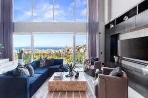 Smart TV - Luxury PH w/ Ocean & City Views - The Best in PV! (Puerto Vallarta)