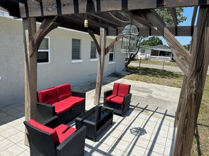 Terrasse/Patio