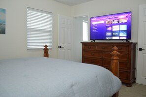 3 Schlafzimmer, Bügeleisen/Bügelbrett, kostenloses WLAN, Bettwäsche