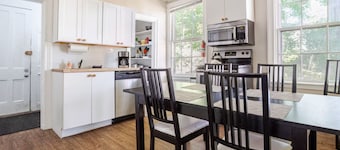 Unbeatable Downtown Mystic Location