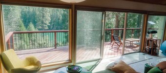 Lakefront Cabin Nevada City