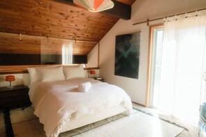 3 chambres, bureau, lit parapluie, Wi-Fi