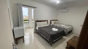 패밀리룸 | 무료 WiFi, 침대 시트