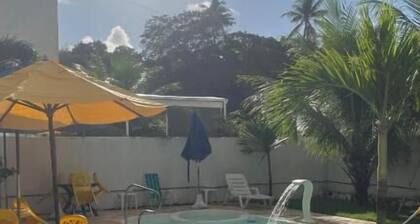 Pousada Lá na Praia Maragogi