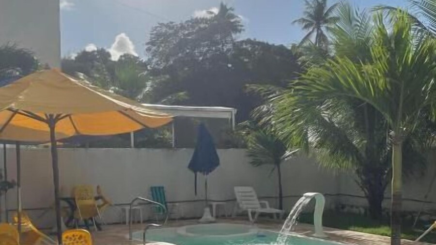 Pousada Lá na Praia Maragogi