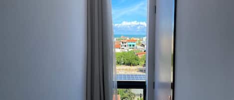 Chambre Double, vue plage