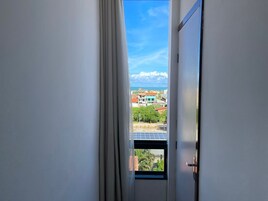 Double Room, Beach View | Free WiFi, bed sheets