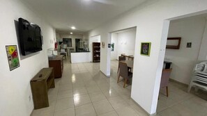 Instalaciones de cocina compartidas