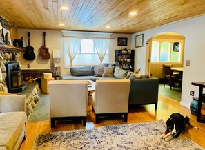 Téléviseur connecté, foyer