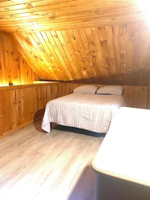 3 chambres, Wi-Fi gratuit, draps fournis