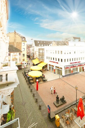 Charmante Ferienwohnung im Herzen der Koblenzer Altstadt