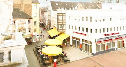 Charmante Ferienwohnung im Herzen der Koblenzer Altstadt