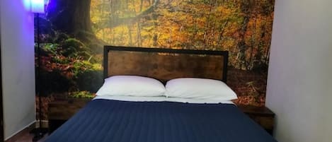 1 slaapkamer, wifi, beddengoed