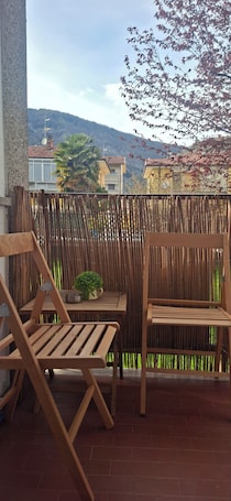 Terrace/patio. S.I.M residence