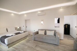 1 habitación y caja de seguridad en la habitación 