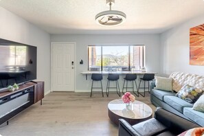 Smart-tv, pejs, videospil