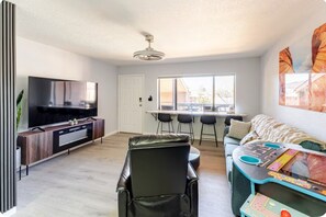 Smart-tv, pejs, videospil