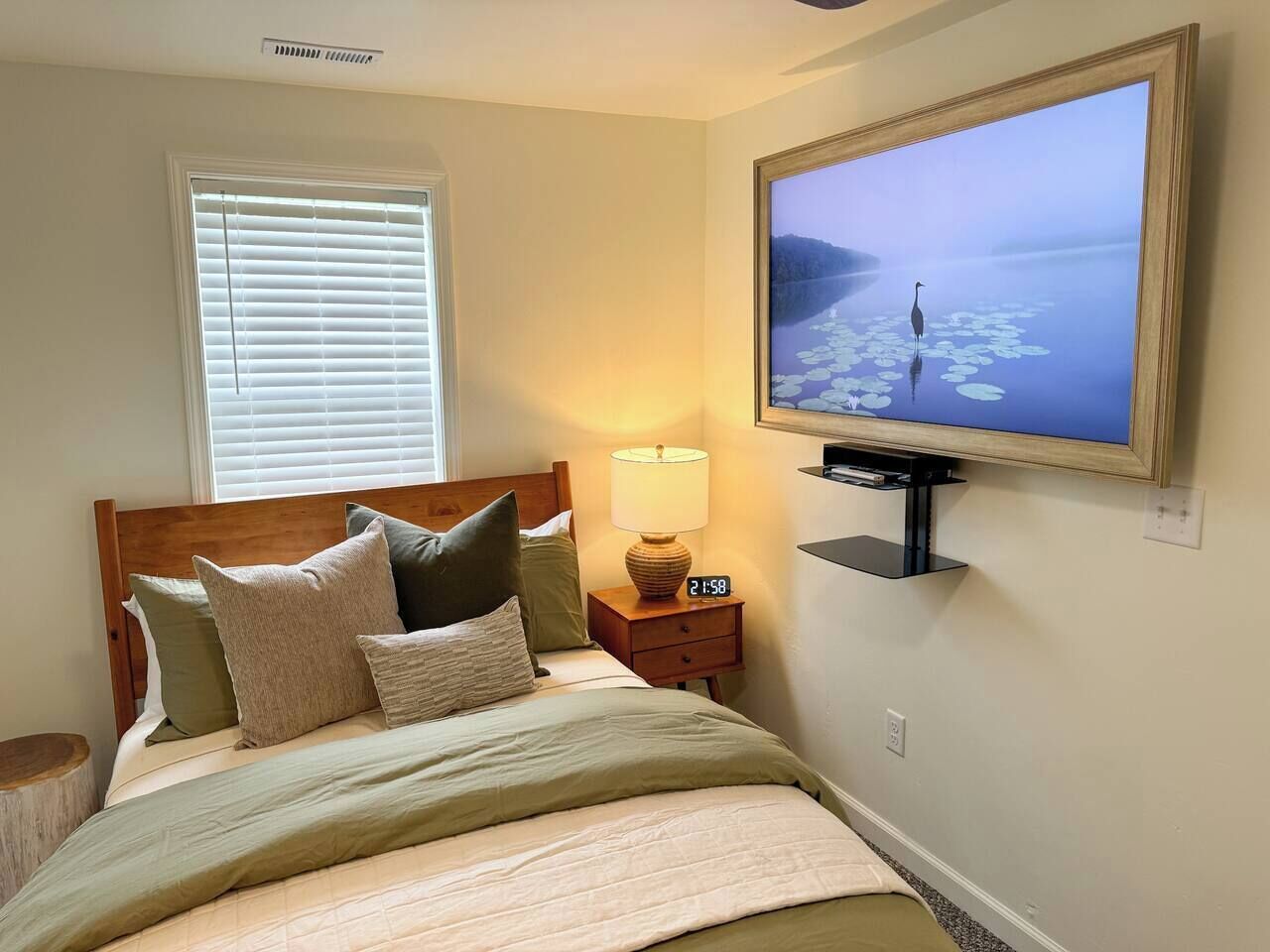 3 多间卧室、熨斗/熨衣板、旅行婴儿床、免费 WiFi