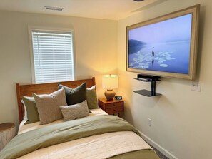 3 Schlafzimmer, Bügeleisen/Bügelbrett, Reisekinderbett, kostenloses WLAN