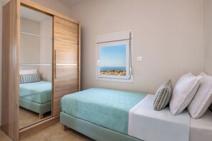 2 bedrooms, iron/ironing board, WiFi, bed sheets - Welcome to Dune Santorini Summer House situated on the island of Santorini (SANTORINI)
