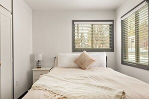 2 chambres, Wi-Fi gratuit, draps fournis