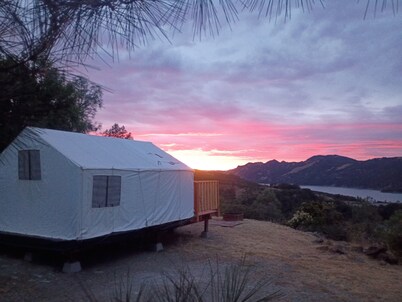 The Ranch at Lake Sonoma
