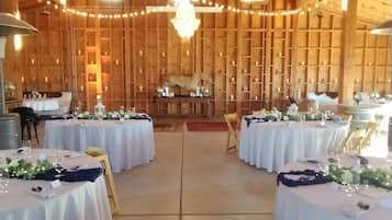 สถานที่จัดงานประชุม