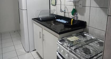 Apt. Aconchego Calhau - 3 min drive from the beach