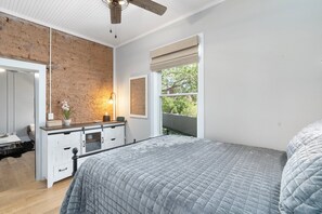 1 Schlafzimmer, BĂŒgeleisen/BĂŒgelbrett, WLAN, BettwĂ€sche