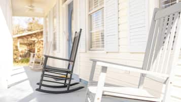 Terassi/patio