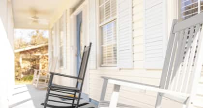 Booth Circle Retreat - near downtown Ocean Springs & beaches