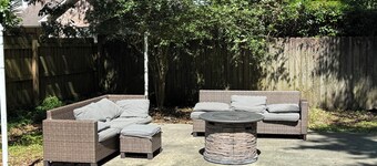 Booth Circle Retreat - near downtown Ocean Springs & beaches
