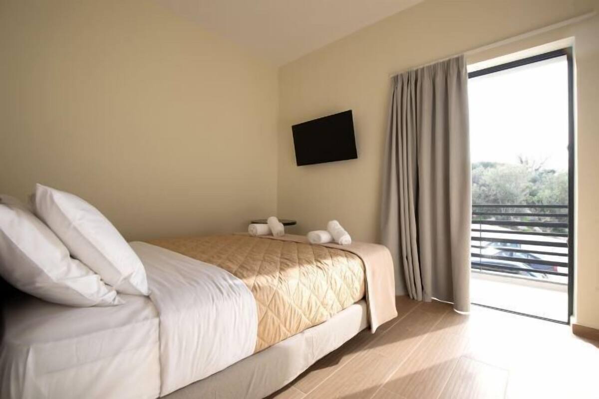 1 Schlafzimmer, Zimmersafe, laptopgeeigneter Arbeitsplatz