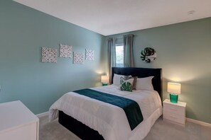 6 habitaciones, tabla de planchar con plancha y wifi gratis 
