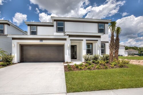Spacious & Family Friendly 6BR Villa Near Disney. Private Pool Gated Resort