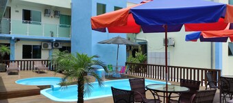 Hotel e pousada Boulevard Itapoa