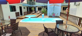 Hotel e pousada Boulevard Itapoa
