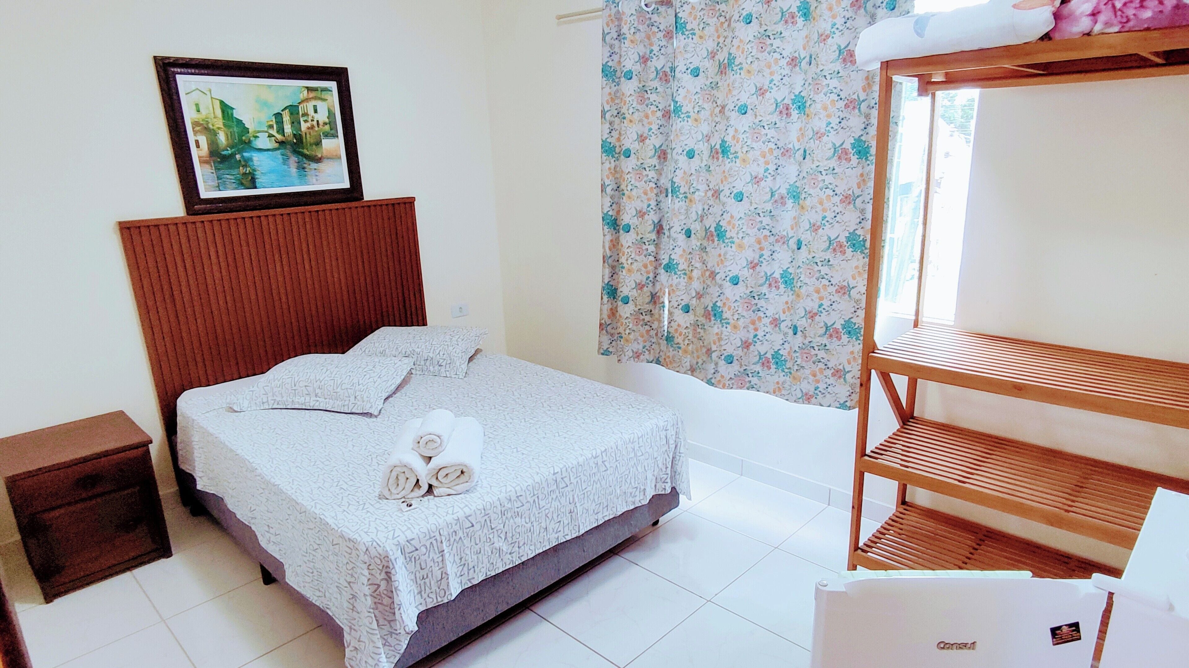 標準雙人房 | 免費 Wi-Fi